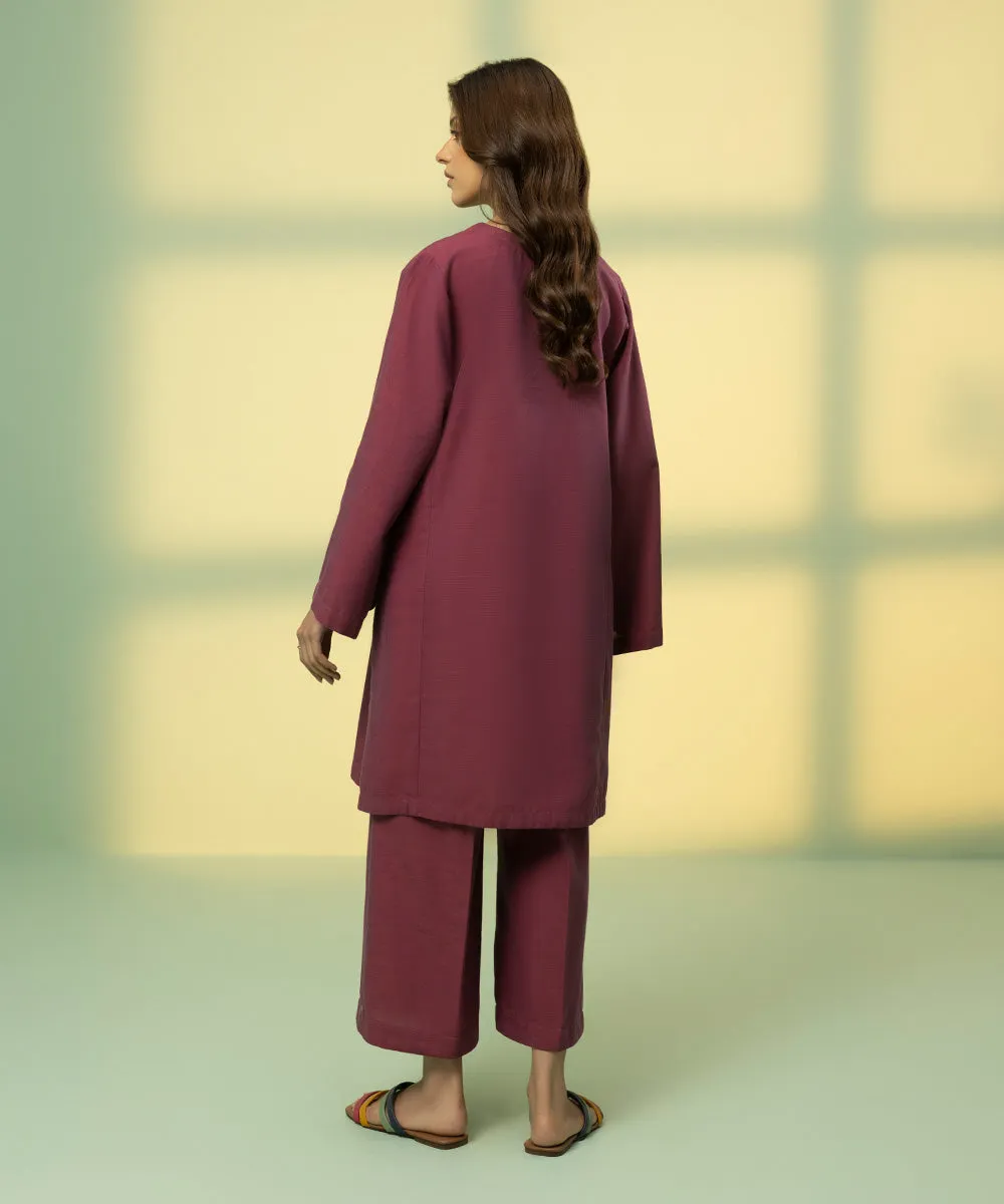 2 Piece - Solid Suit