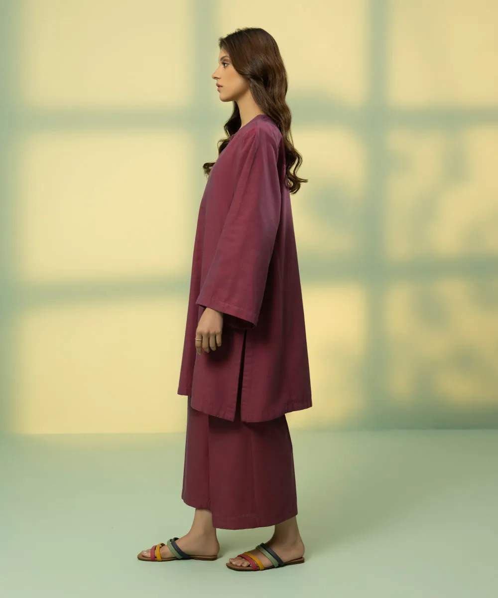 2 Piece - Solid Suit