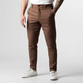 Active Chinos V2 - Brown