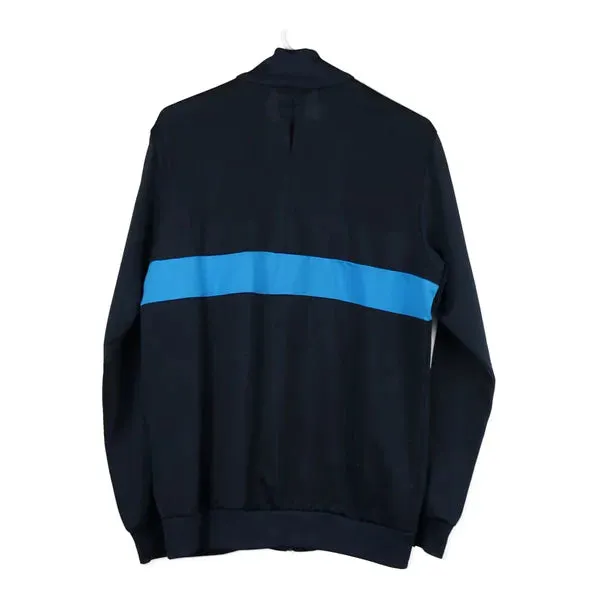 Age 16 Adidas Track Jacket - XL Navy Polyester