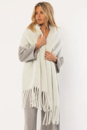 Amuse Society Ander knit scarf