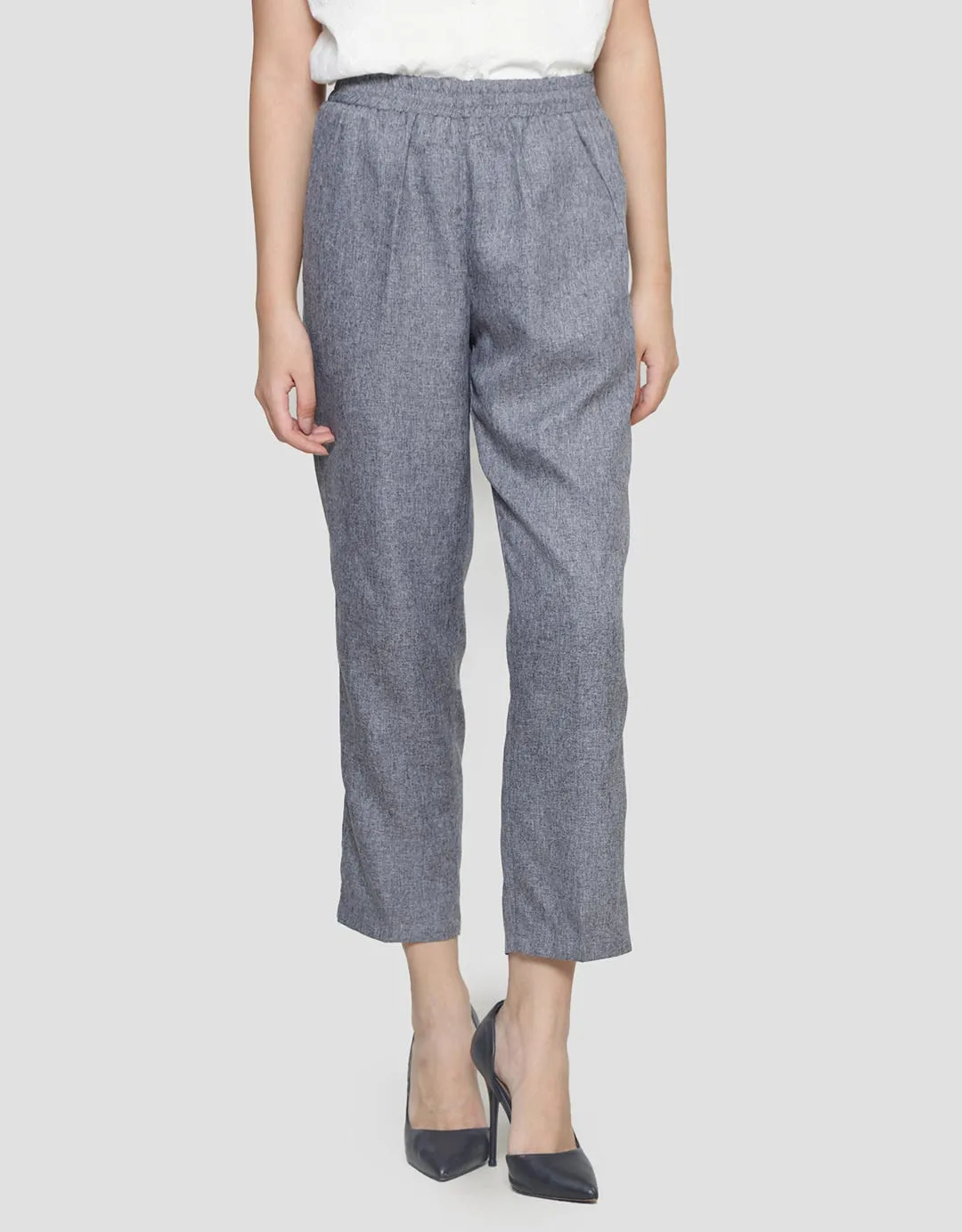 Anyday Tapered With Misty Color Celana Panjang Wanita