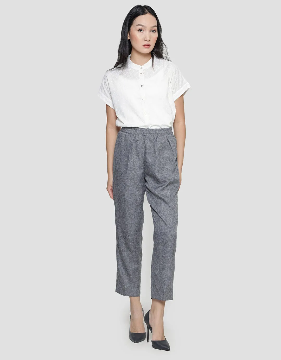 Anyday Tapered With Misty Color Celana Panjang Wanita