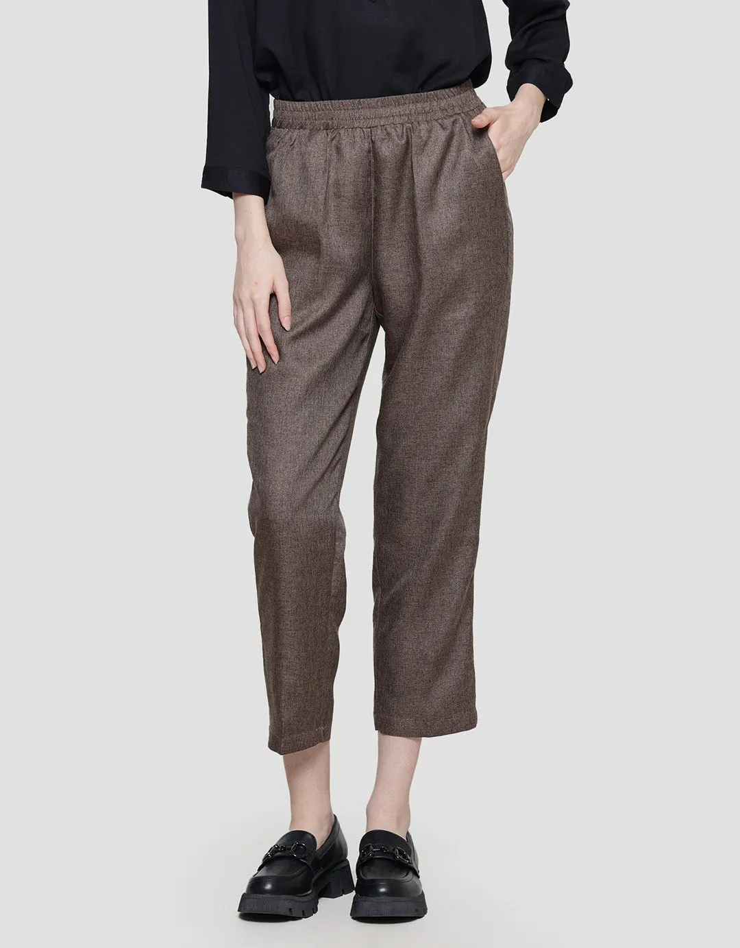 Anyday Tapered With Misty Color Celana Panjang Wanita