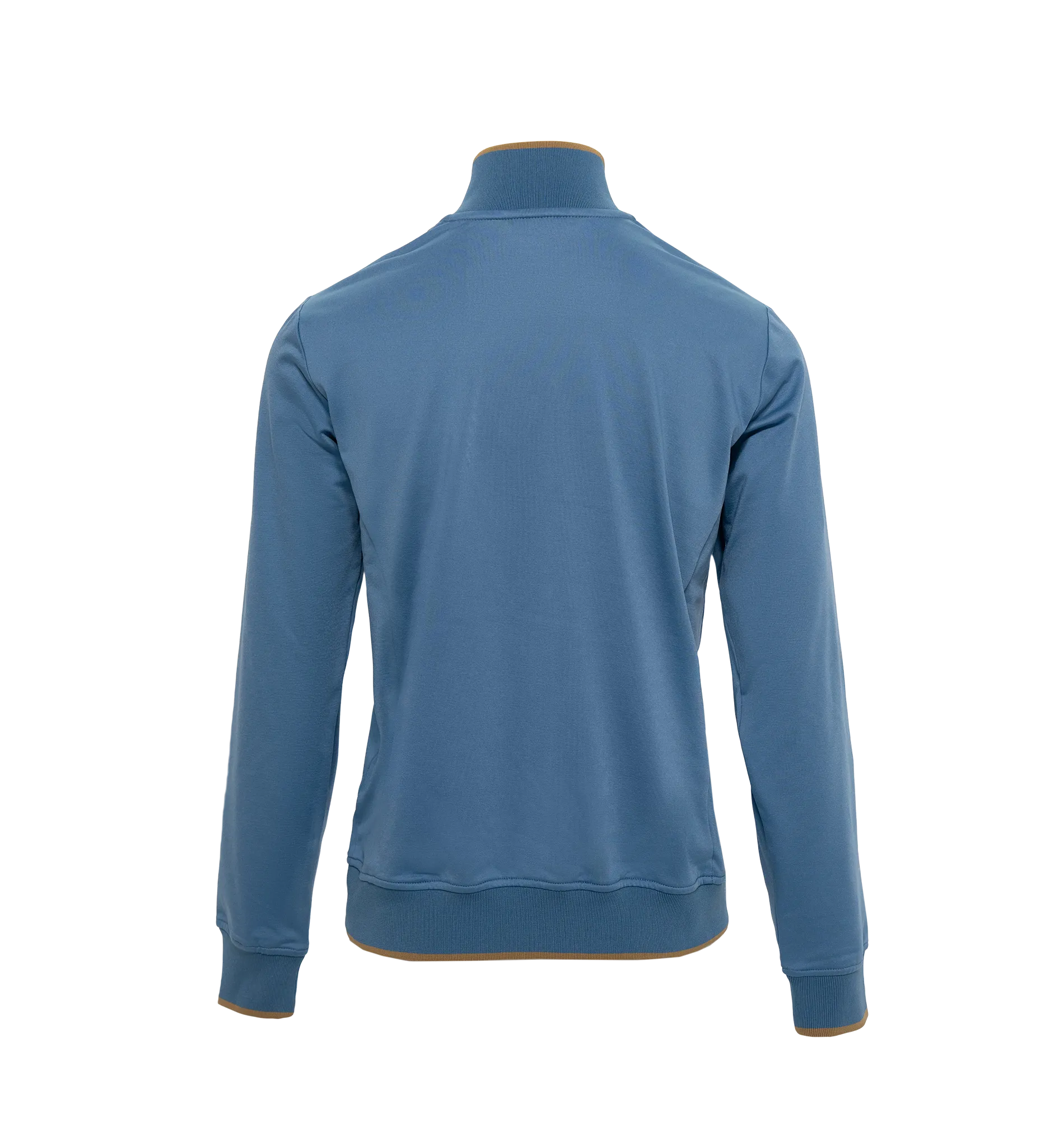 ARIANA TRACK JACKET II BLUE SHADOW