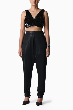 Black Jamilah Pants