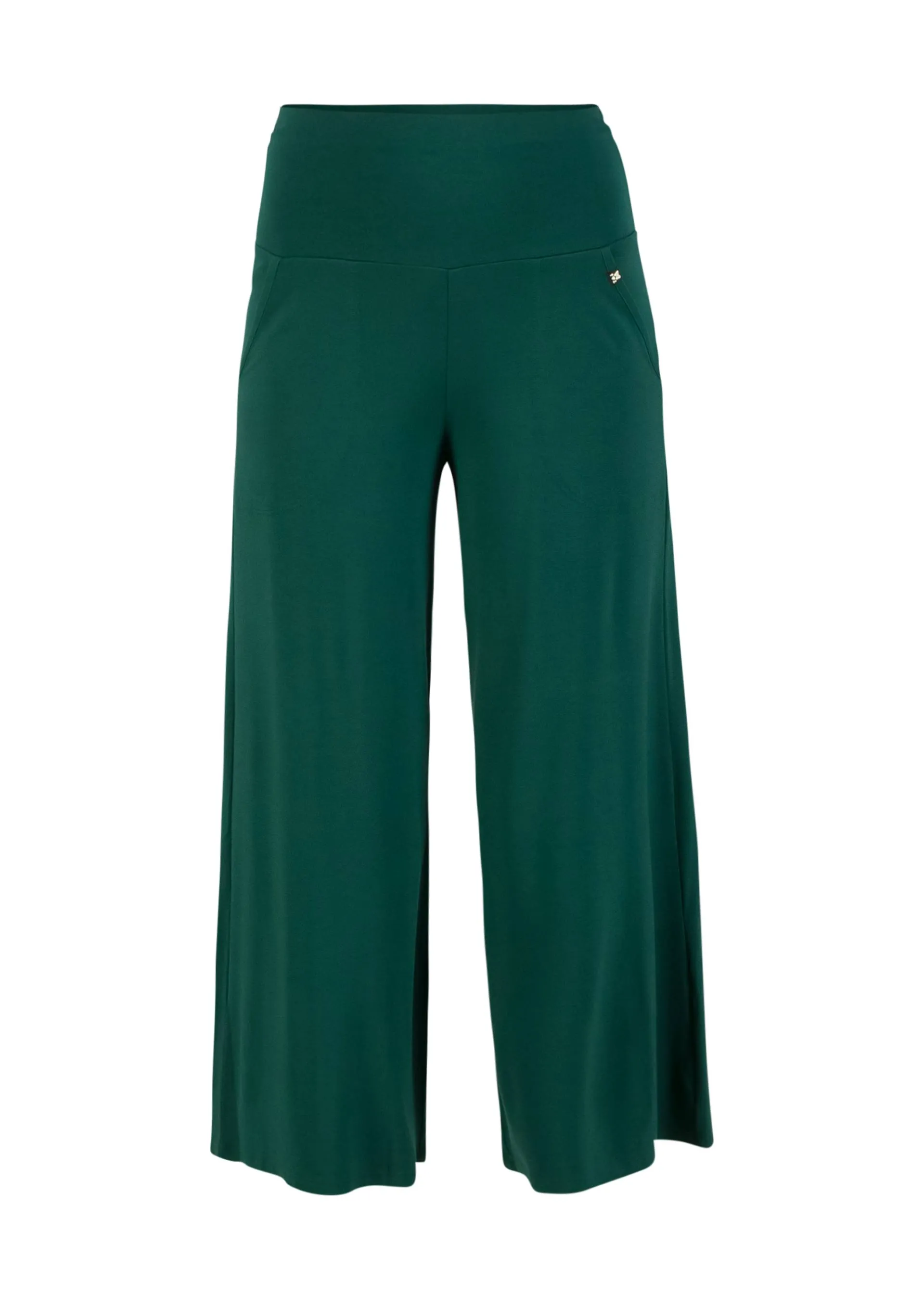 Blutsgeschwister Dense Forest Green Cul de Berlin Culottes
