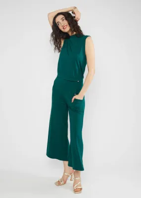 Blutsgeschwister Dense Forest Green Cul de Berlin Culottes