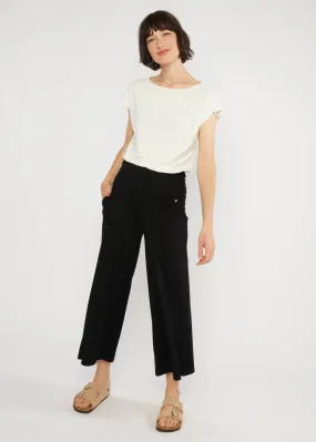 Blutsgeschwister Soot Black Cul de Berlin Culottes