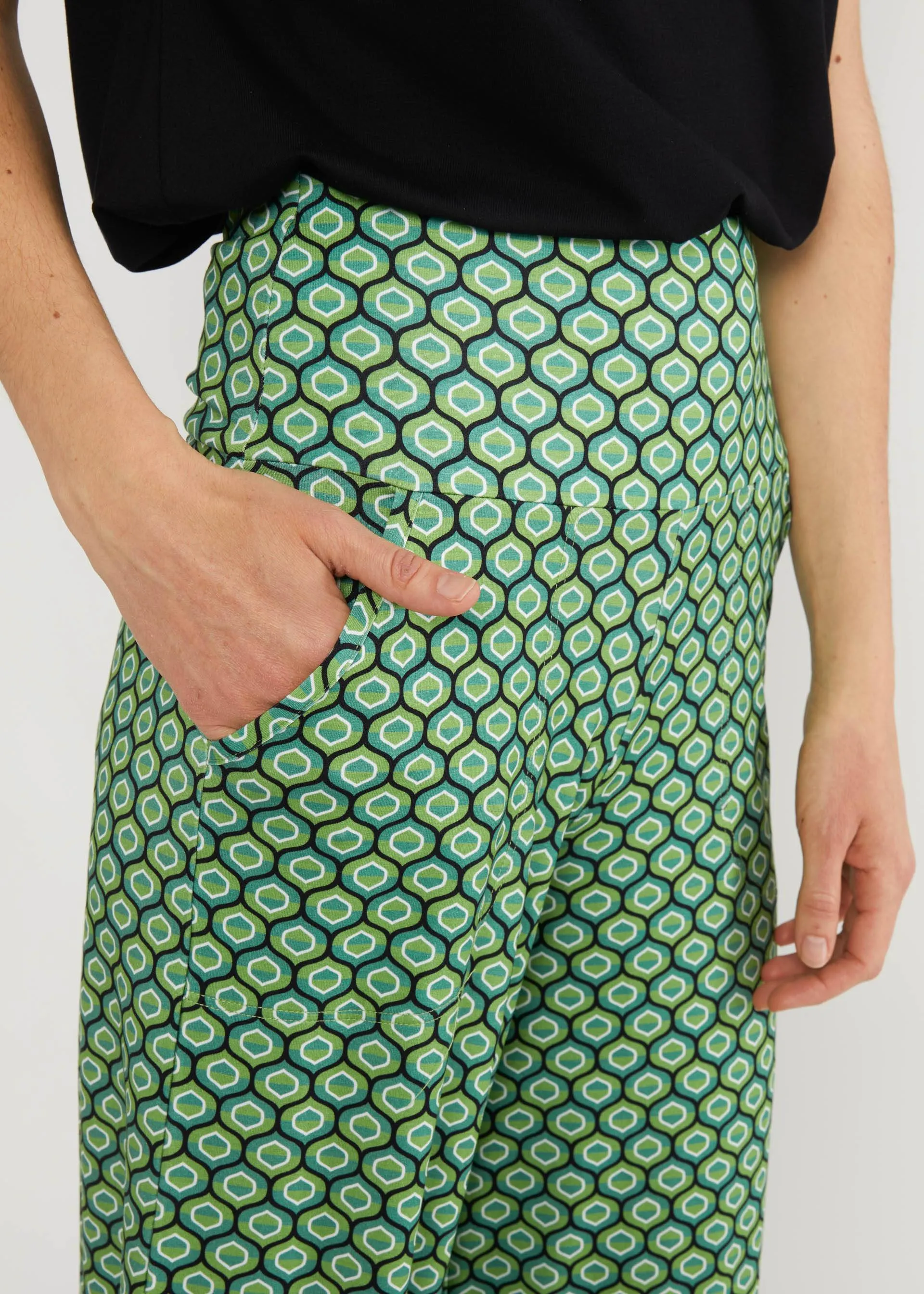 Blutsgeschwister Spring Pearl Cul de Berlin Culottes