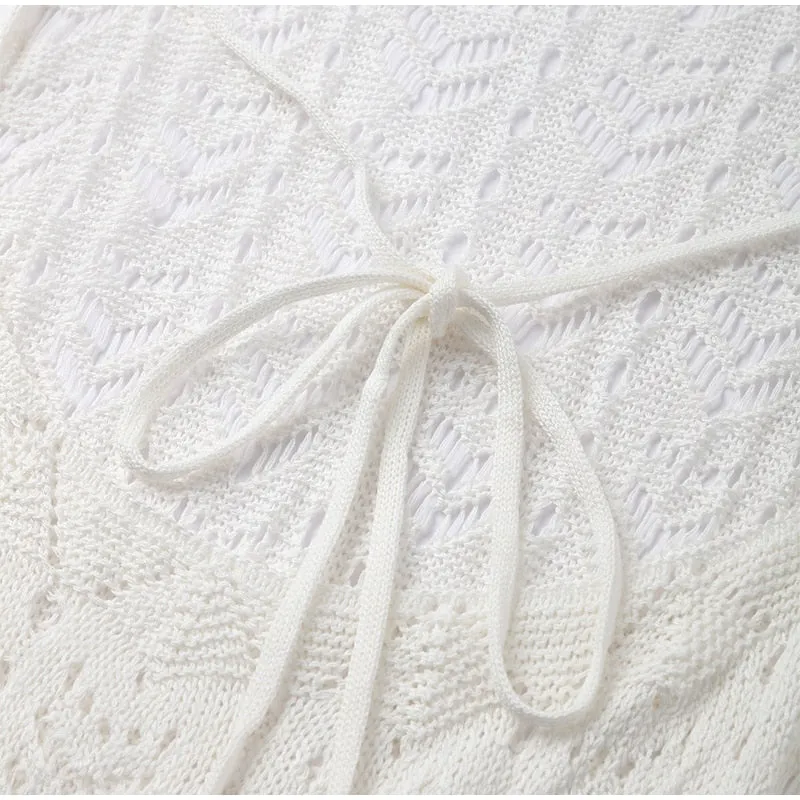 Bonnyshow Cooper Knit Mini Dress