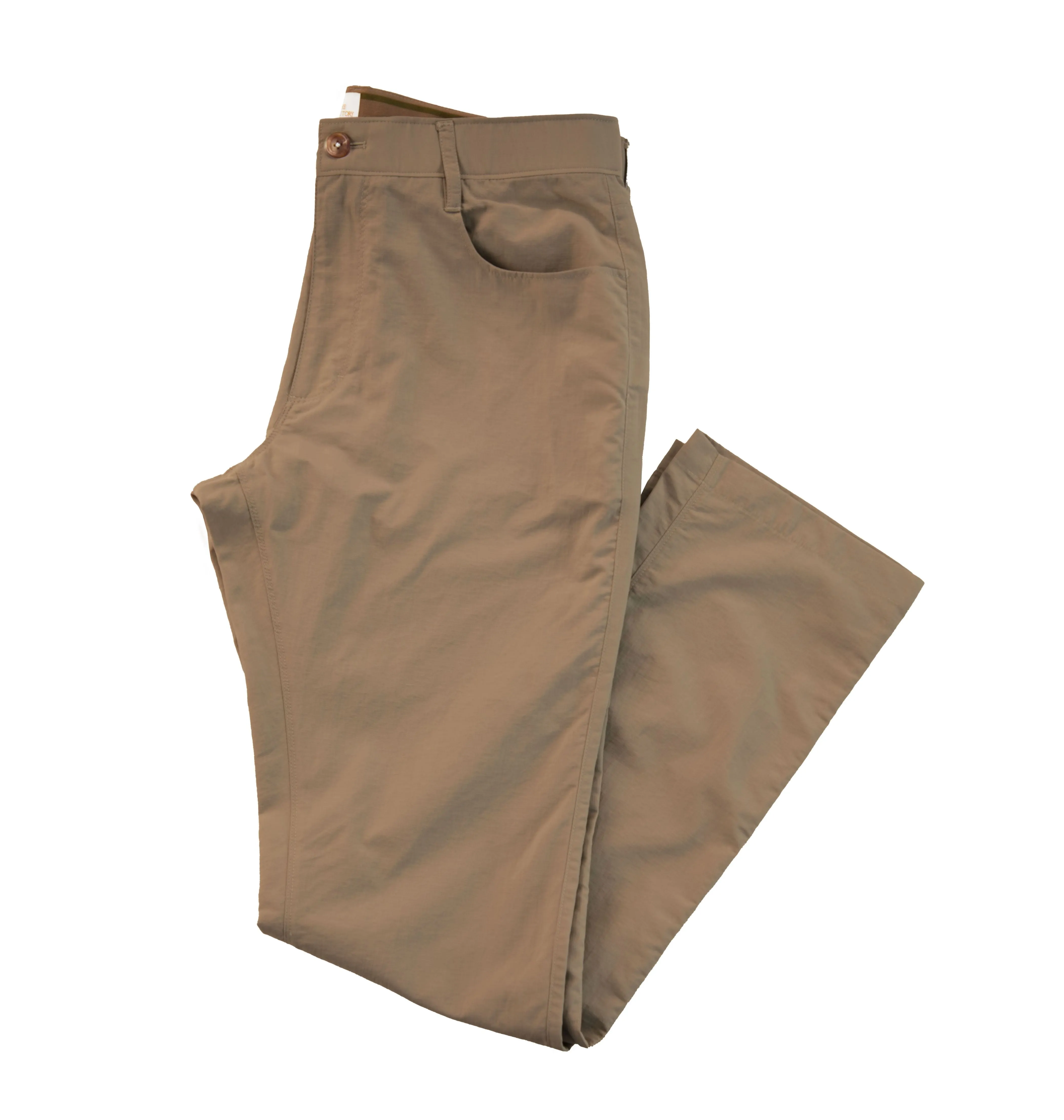 Breakwater 7-Pocket Nylon Chinos