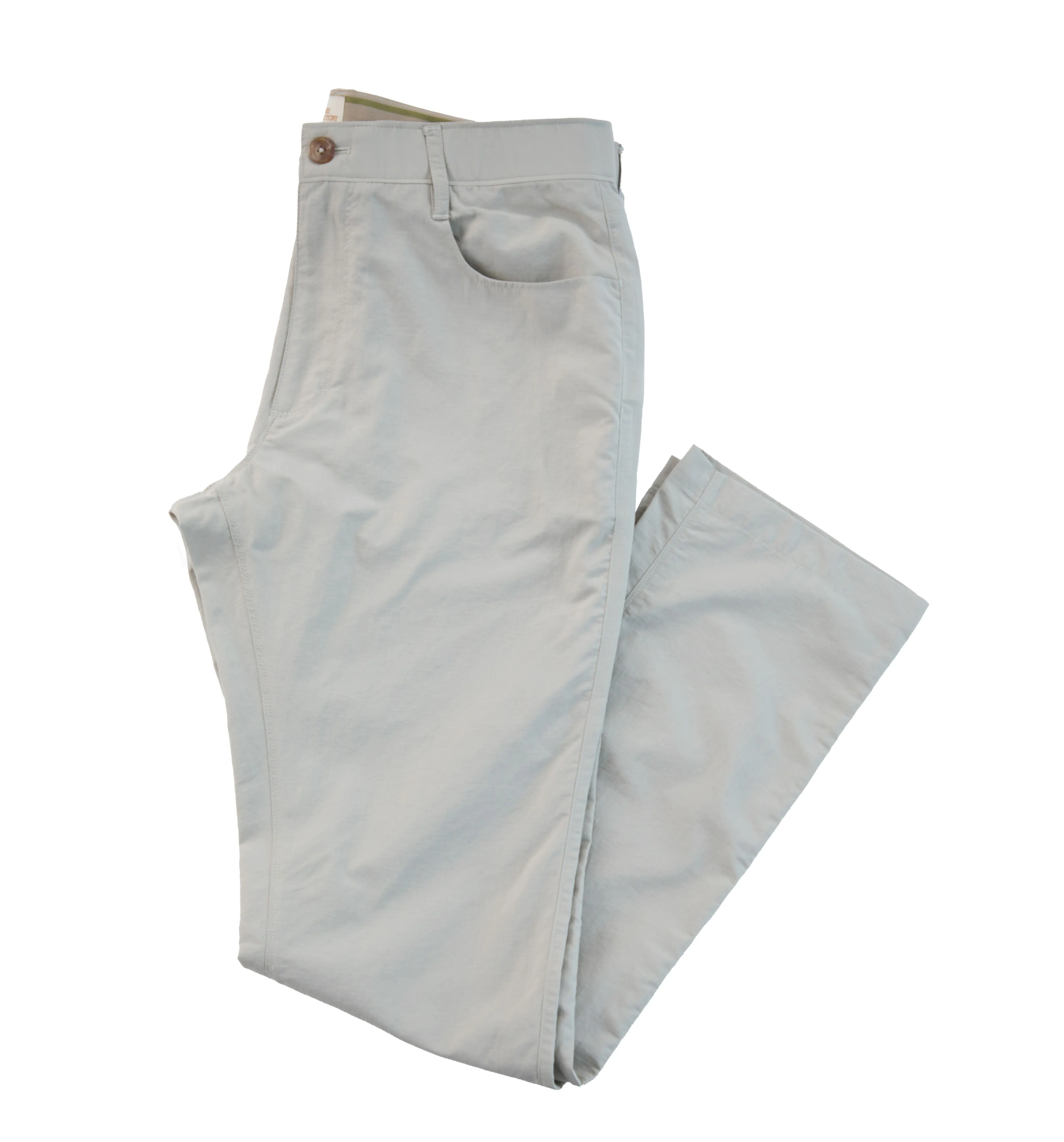 Breakwater 7-Pocket Nylon Chinos