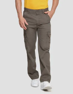 Cardinal Casual Look Celana Panjang Cargo Pria