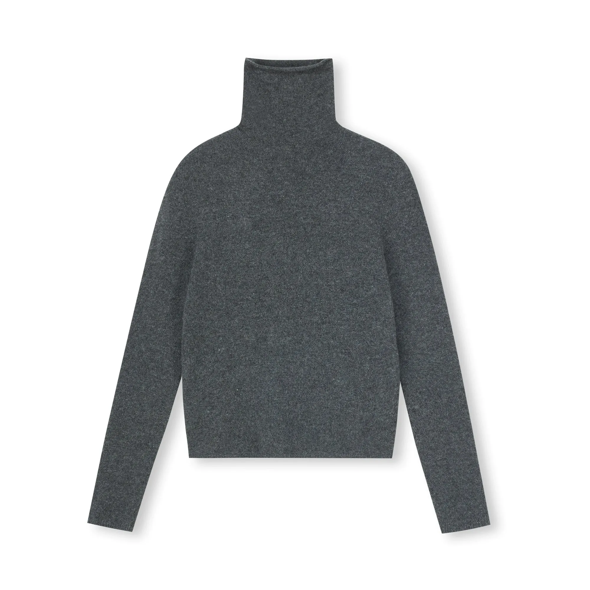 Cashmere Turtleneck Sweater