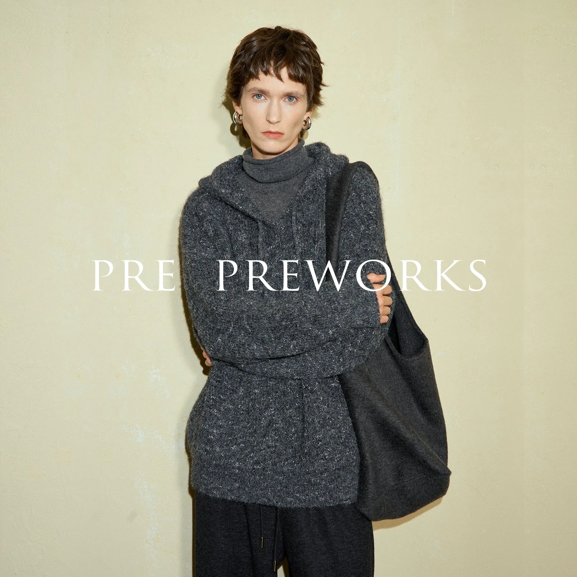 Cashmere Turtleneck Sweater