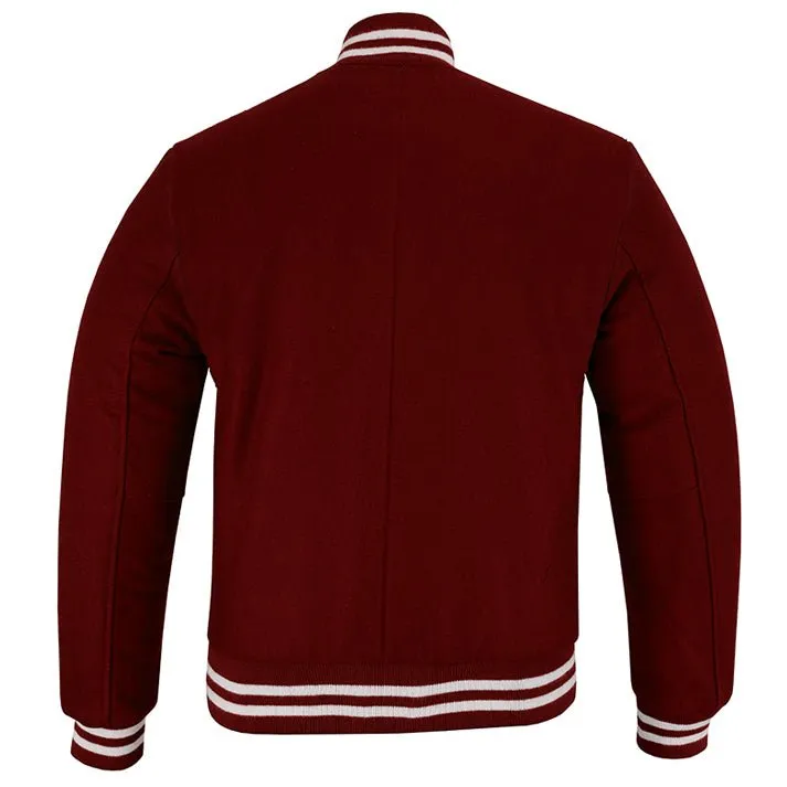 Classic - Dark Maroon