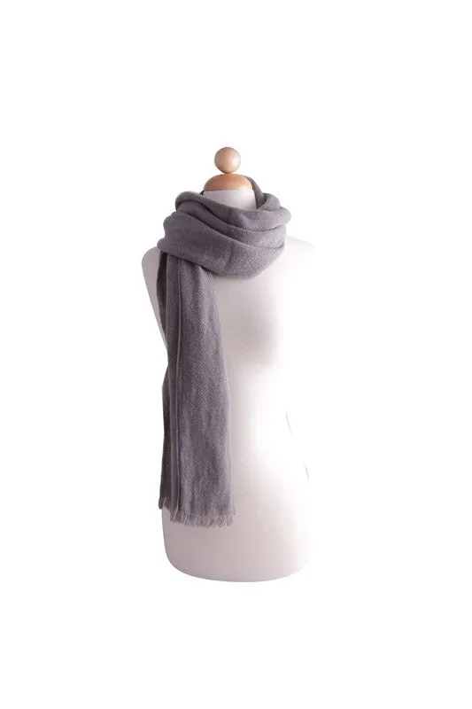 CLASSIC LIGHTWEIGHT FASHION SCARF