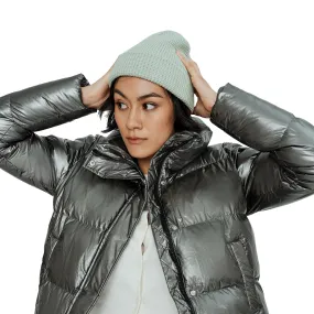 Crop Puffer Jacket