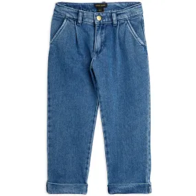 Denim Chinos