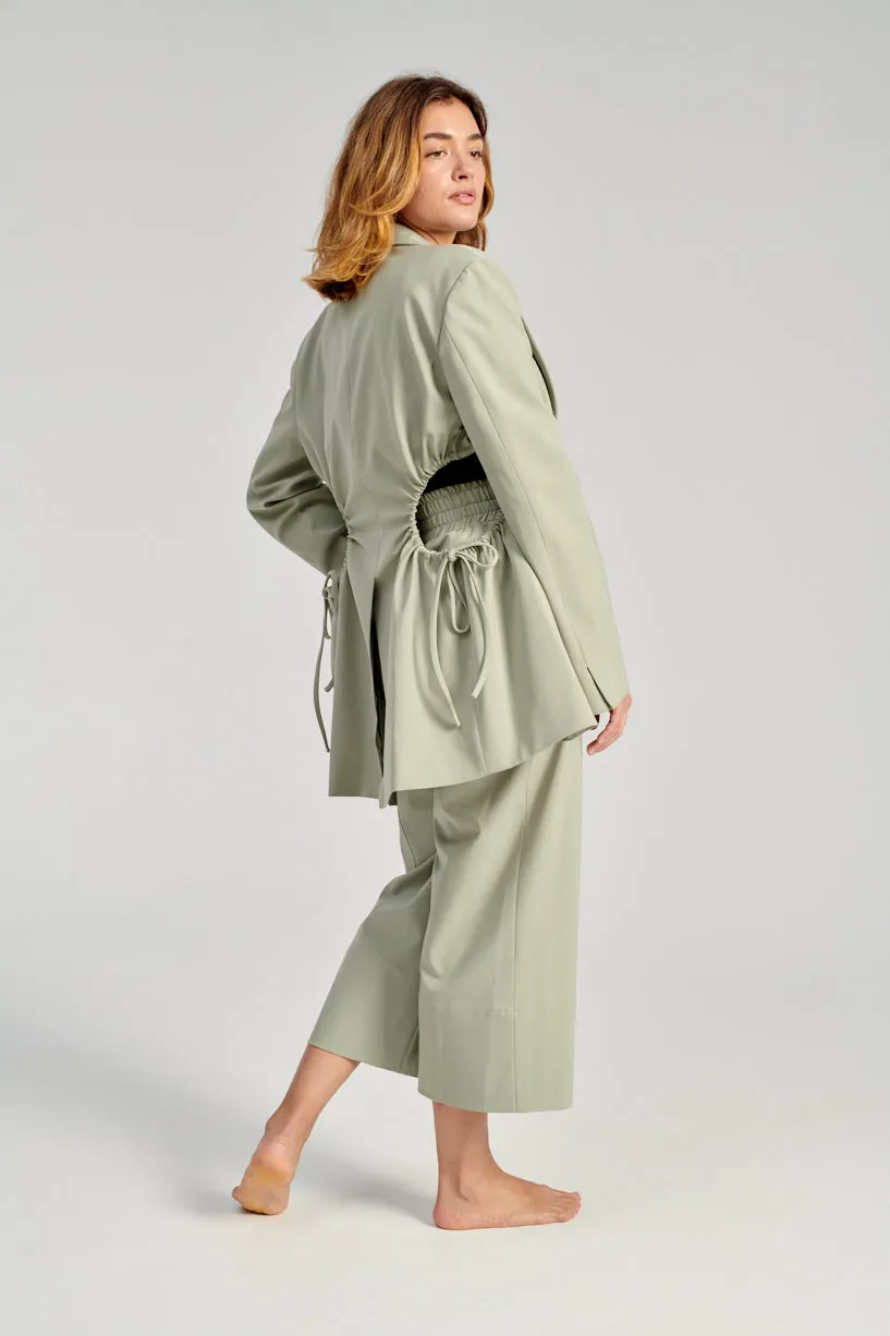Gathered Culottes