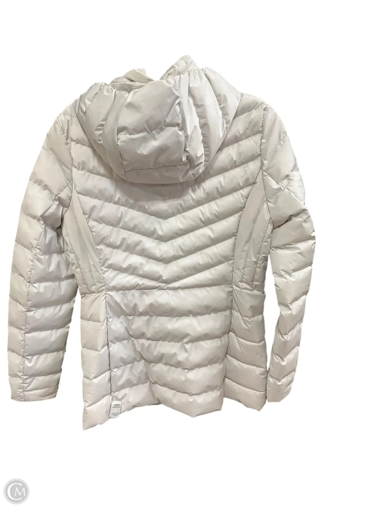 Jacket Puffer & Quilted By 32 Degrees In Grey, Size: S