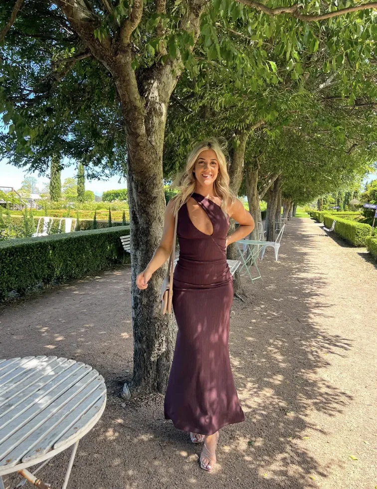 Jada Dress