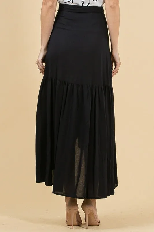 JENNIFER BLACK SKIRT