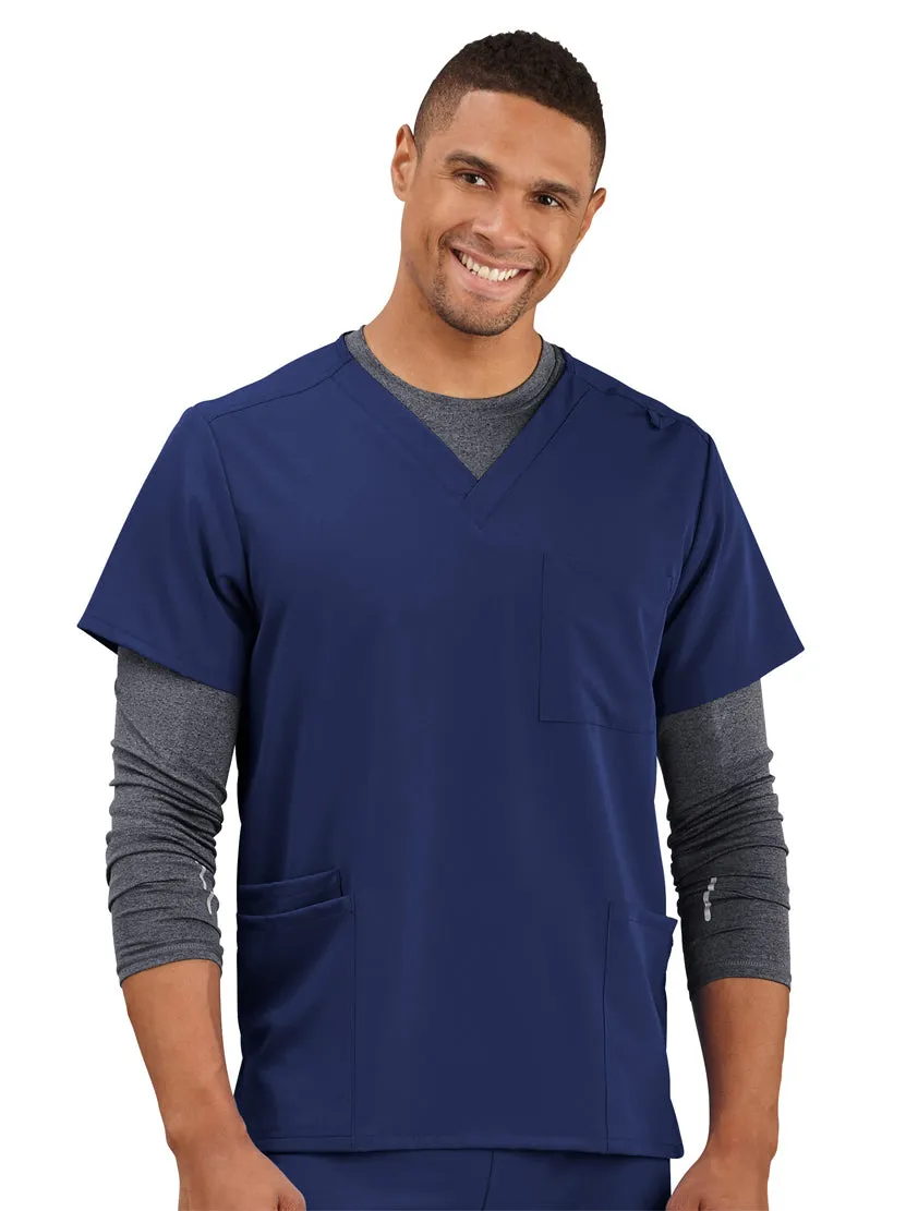 Jockey Unisex Four Pocket Top