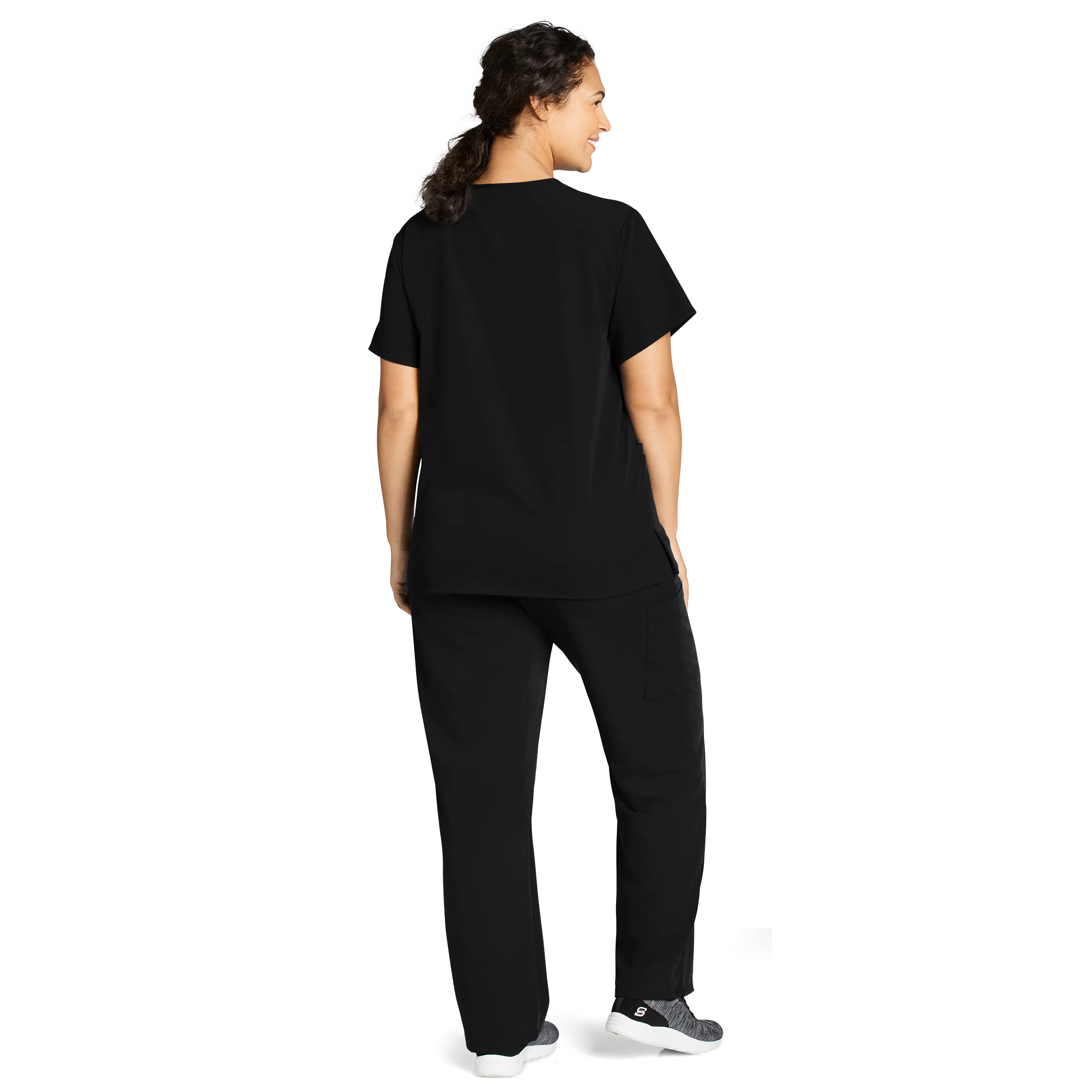 Jockey Unisex Four Pocket Top