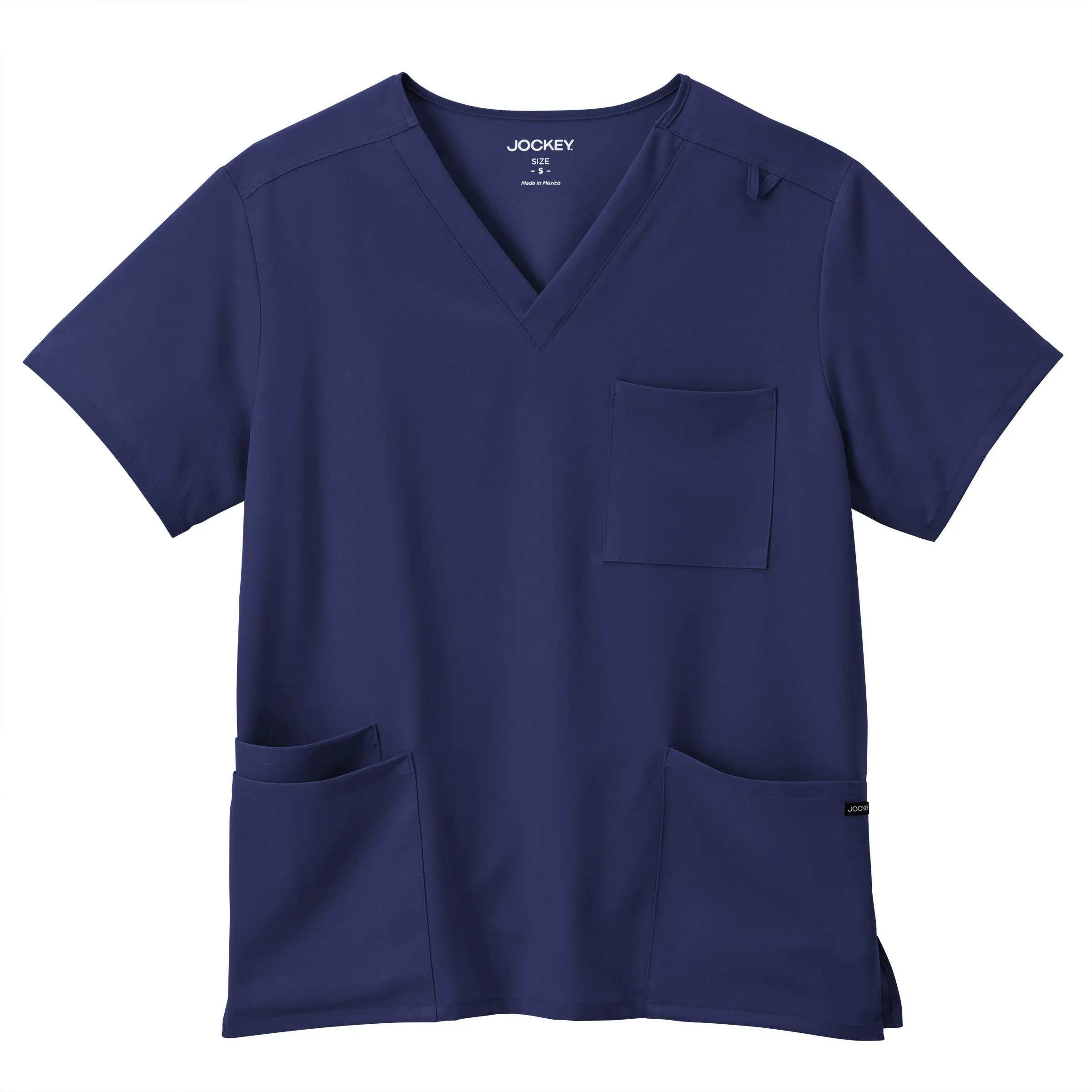 Jockey Unisex Four Pocket Top