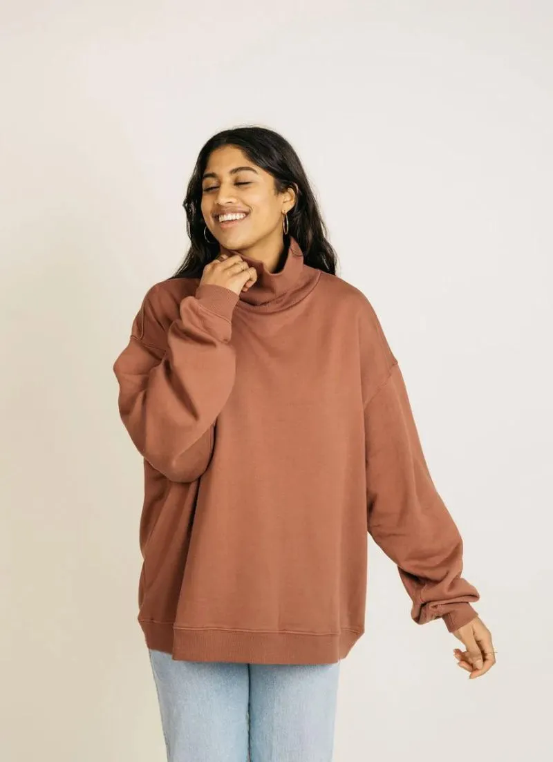 Jupiter Turtleneck