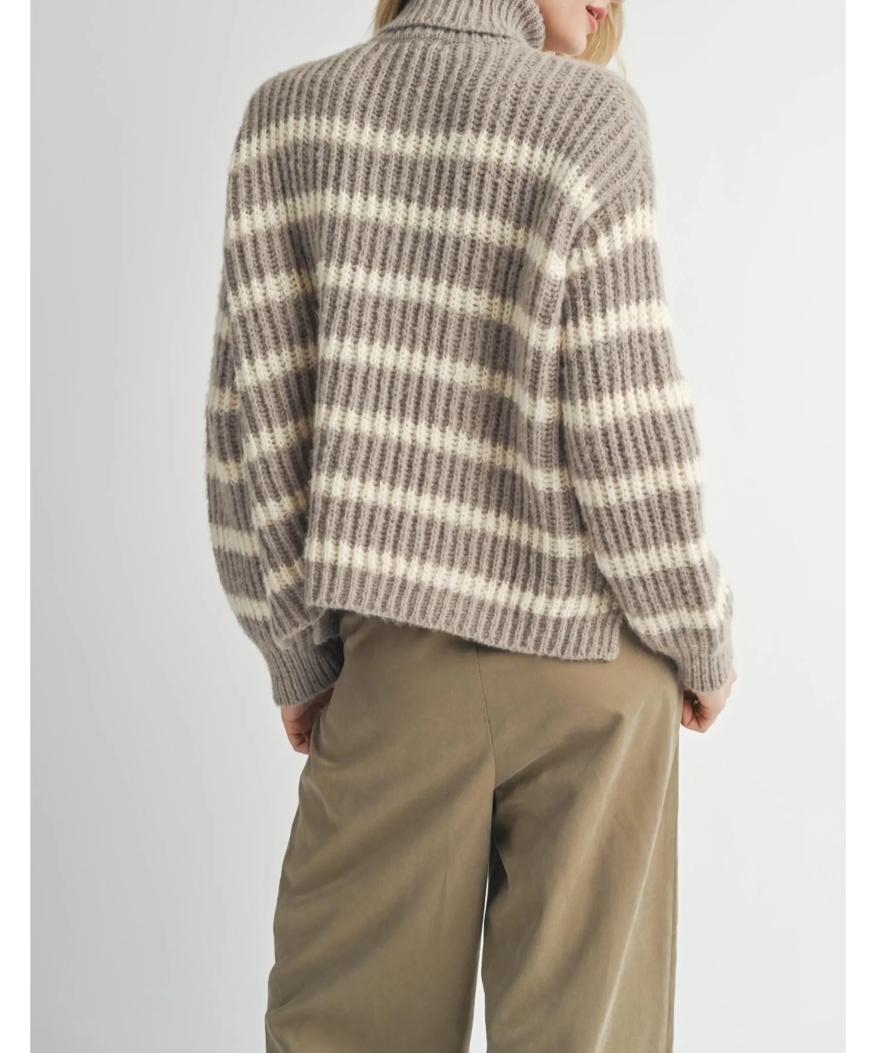 Kara Knit Turtleneck