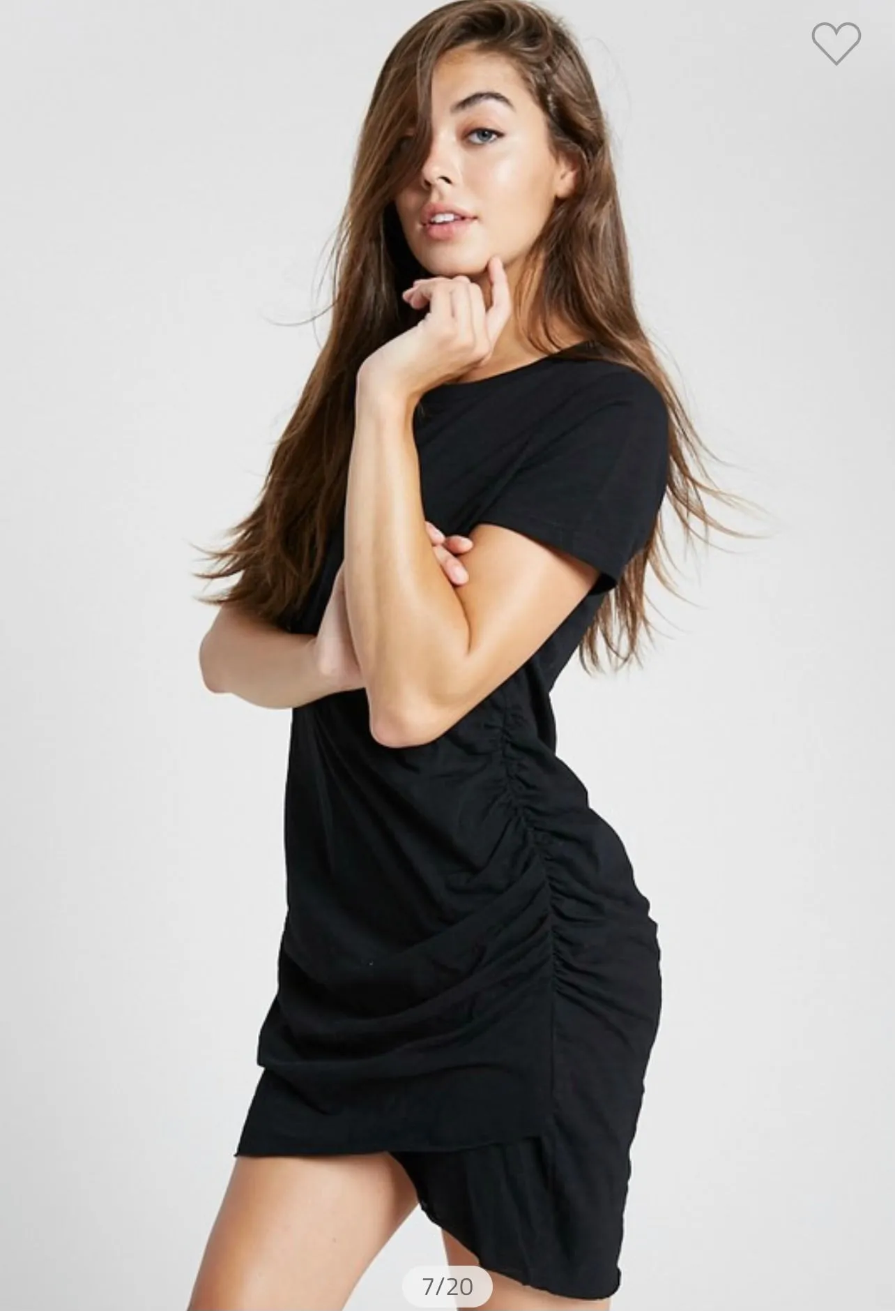 Katherine Black Dress