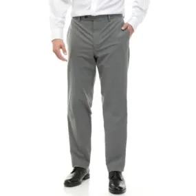 Lauren Ralph Lauren Mens Regular fit Dress Pants 36 / 30 Grey Solid