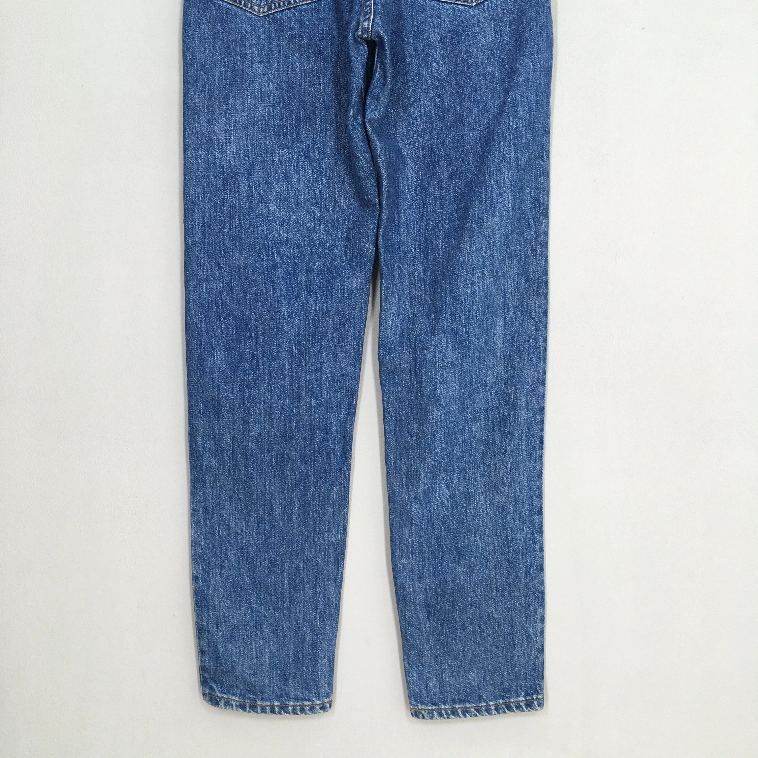 Levi's 503 Indigo Blue Slim Fit Jeans Size 30x31