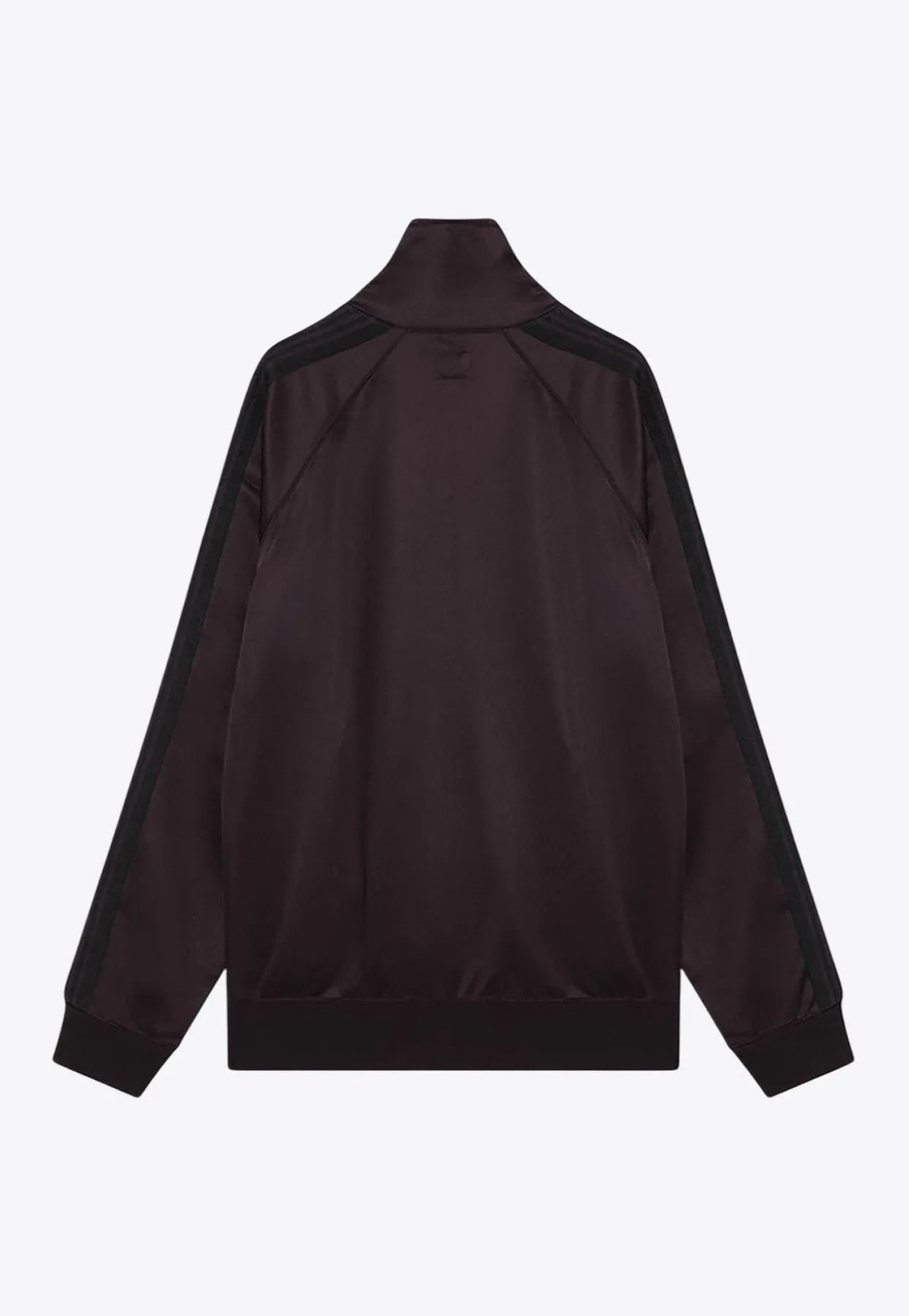 Logo Embroidered Track Jacket