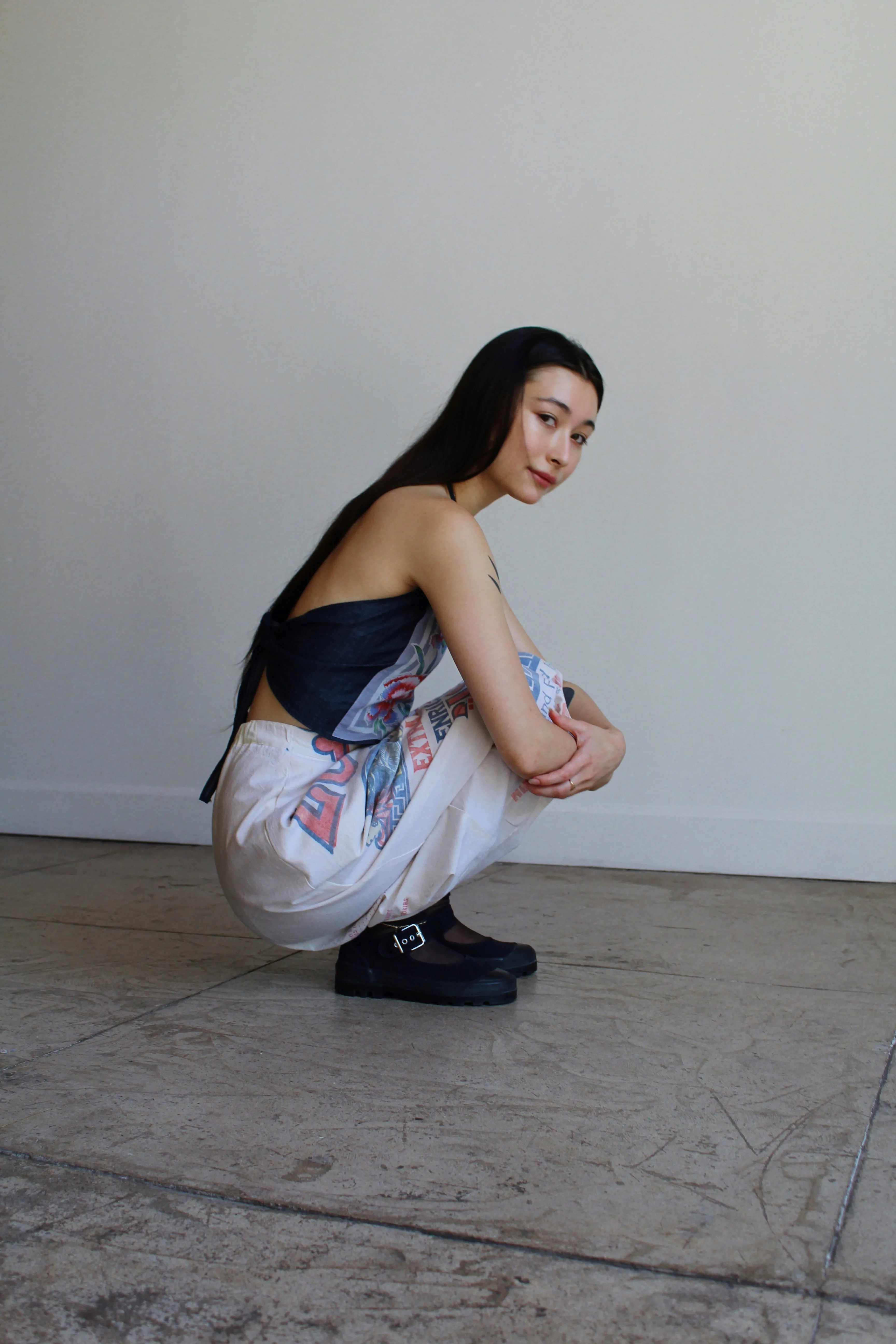 Lotus Culottes