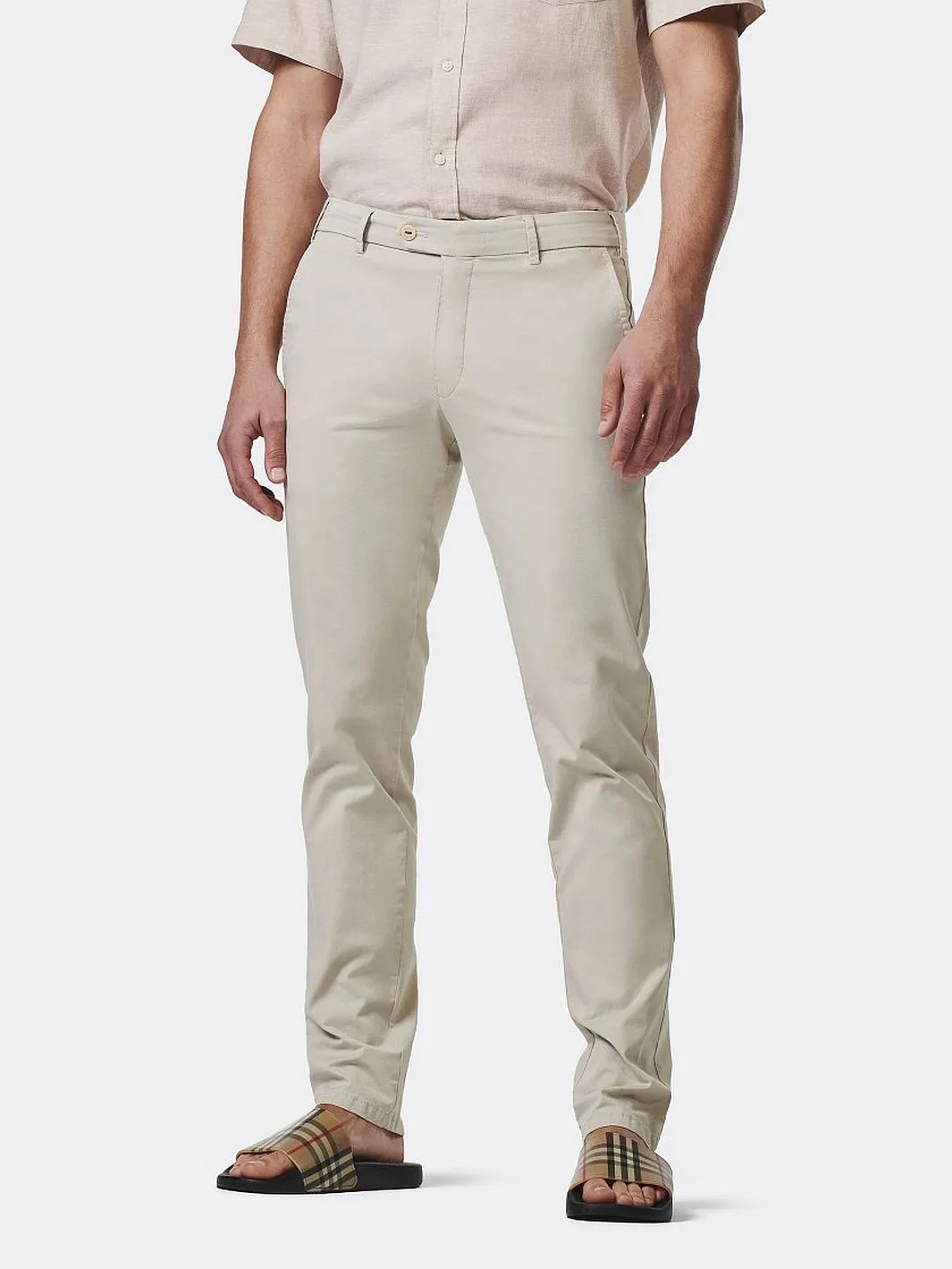 LUPUS FAIRTRADE CHINOS Beige