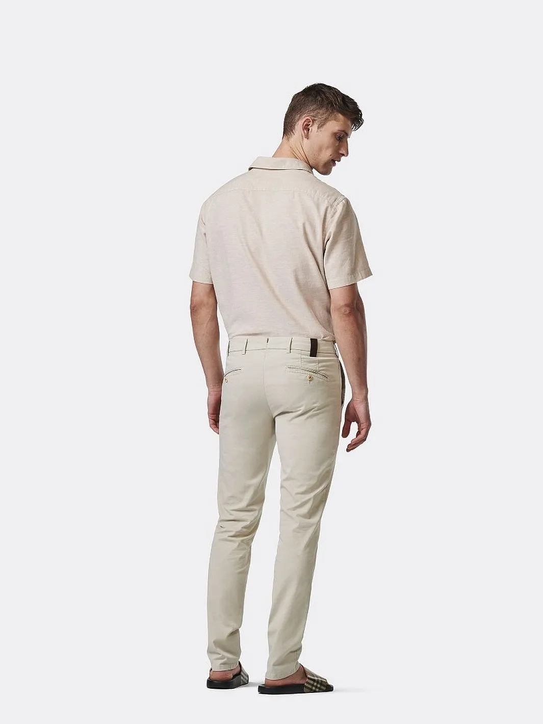 LUPUS FAIRTRADE CHINOS Beige
