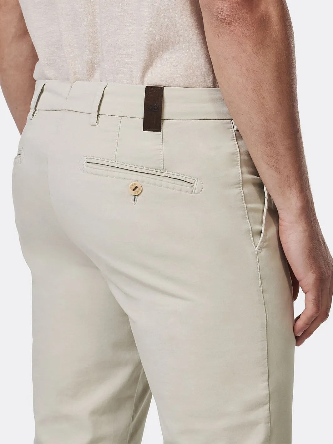 LUPUS FAIRTRADE CHINOS Beige