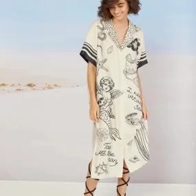 ME369 Charlotte Shirt Dress