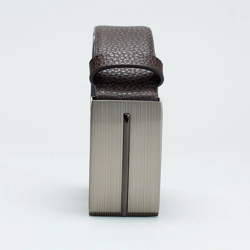 Mens Square Buckle Belt _ 161580