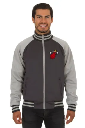 Miami Heat Reversible Track Jacket