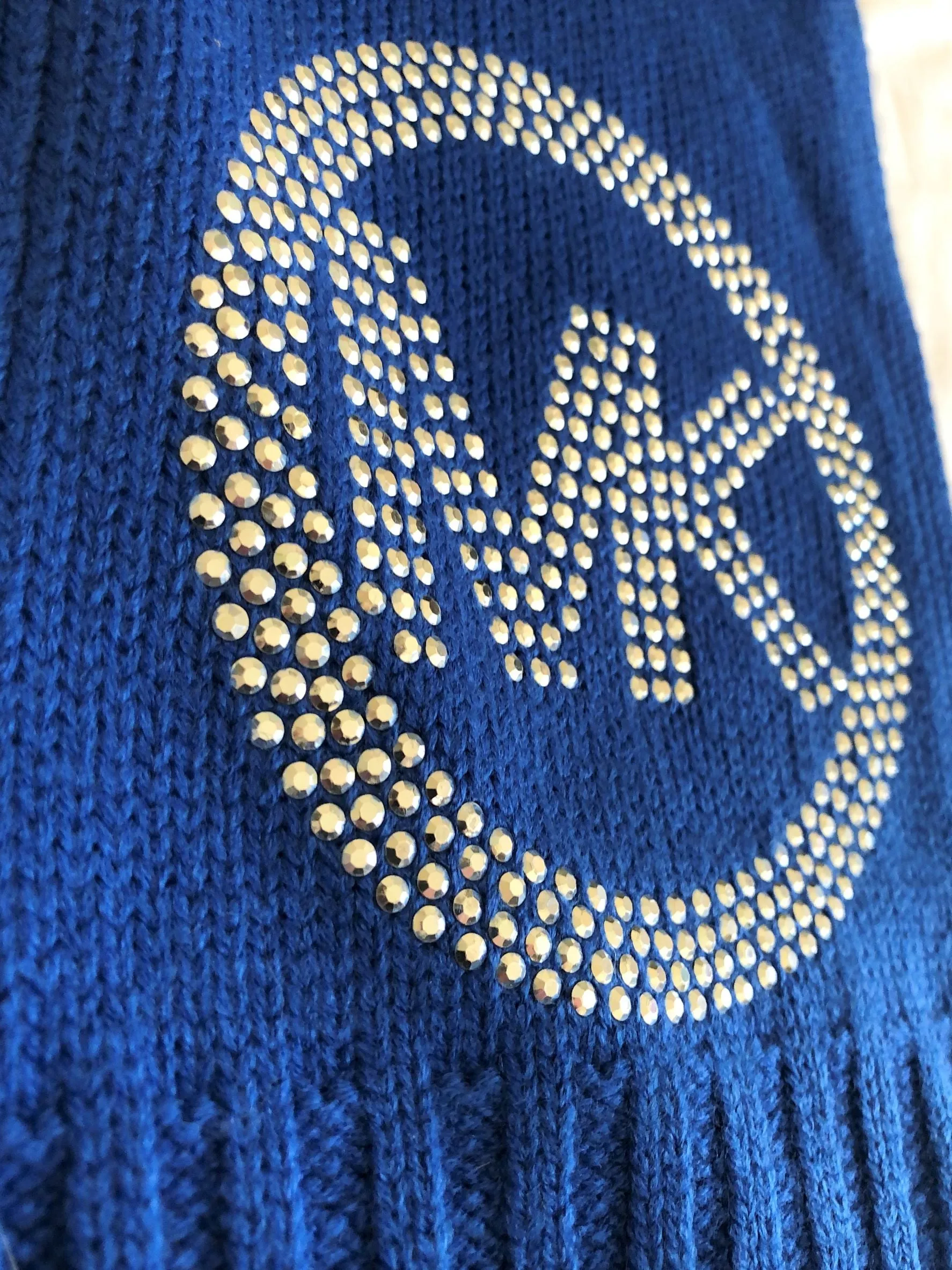 MICHAEL Michael Kors Blue Scarf