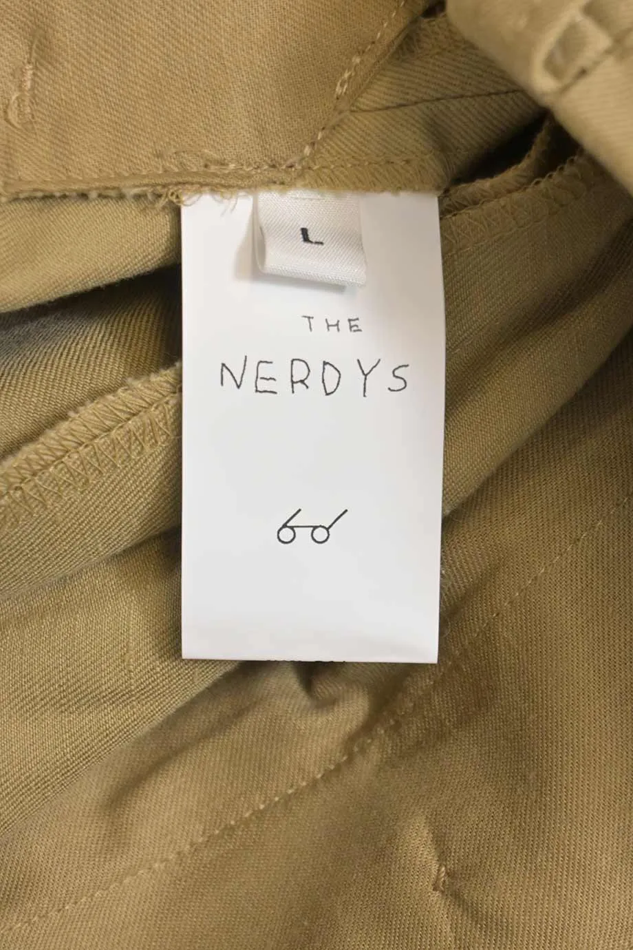 [MW202] THE NERDYS | Chino
