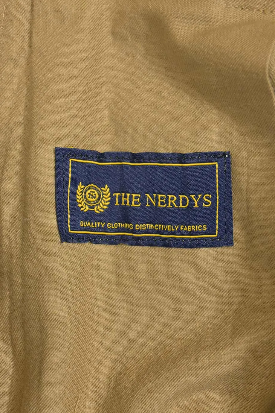 [MW202] THE NERDYS | Chino