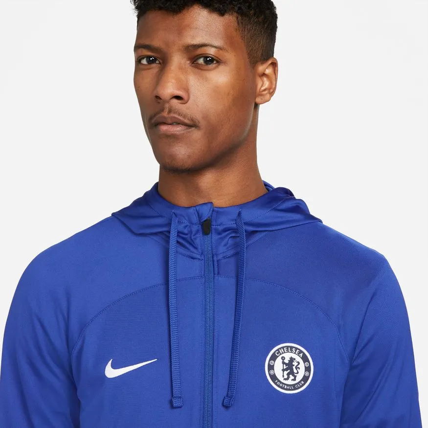 Nike Chelsea FC Mens Strike Track Jacket