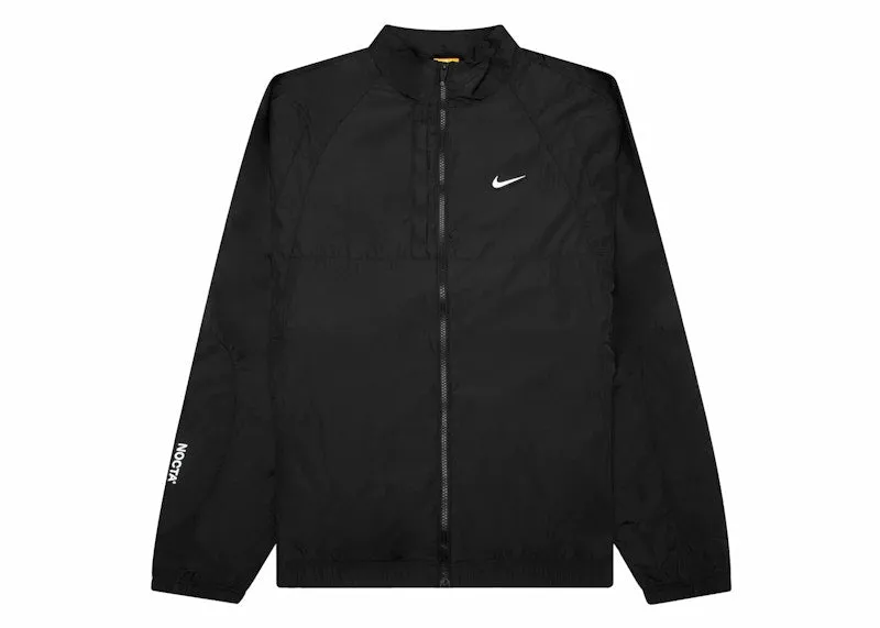 Nike x NOCTA Northstar Nylon Track Jacket Black