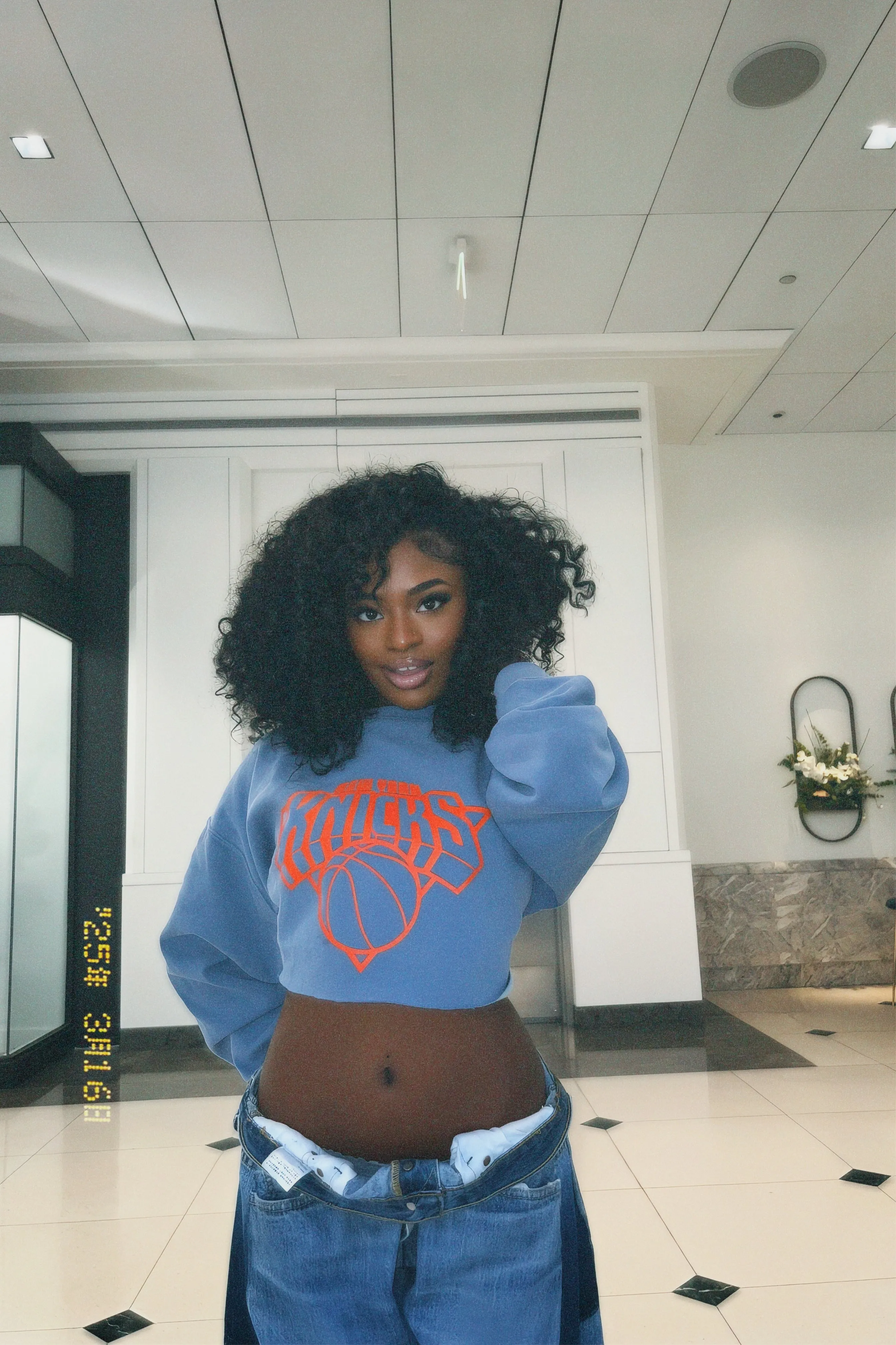 NY KNICKS CREW